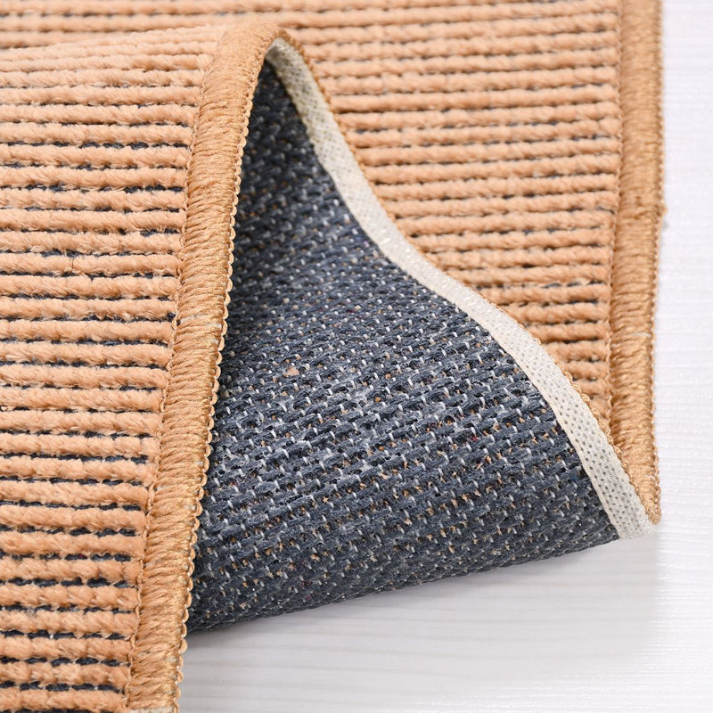 Tapis antidérapant lavable à la machine Modern, Rectangle 4 pi x 7 pi 3 po