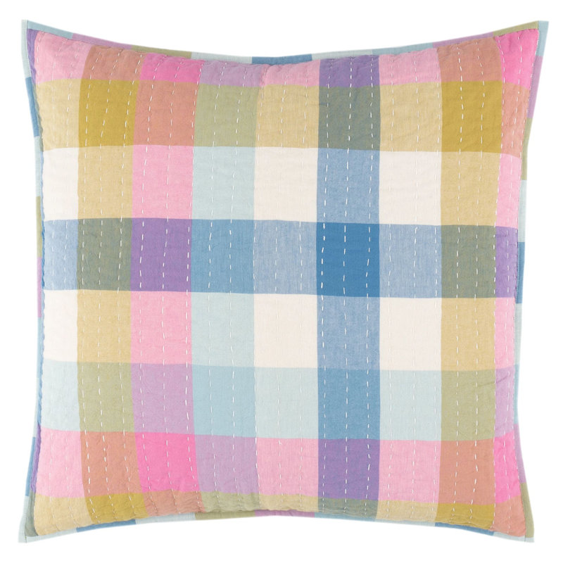 Taie décorative 100% coton, Européen