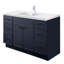 Ensemble de meuble-lavabo simple 48 po Manhattan-117042953-117042955-118914671