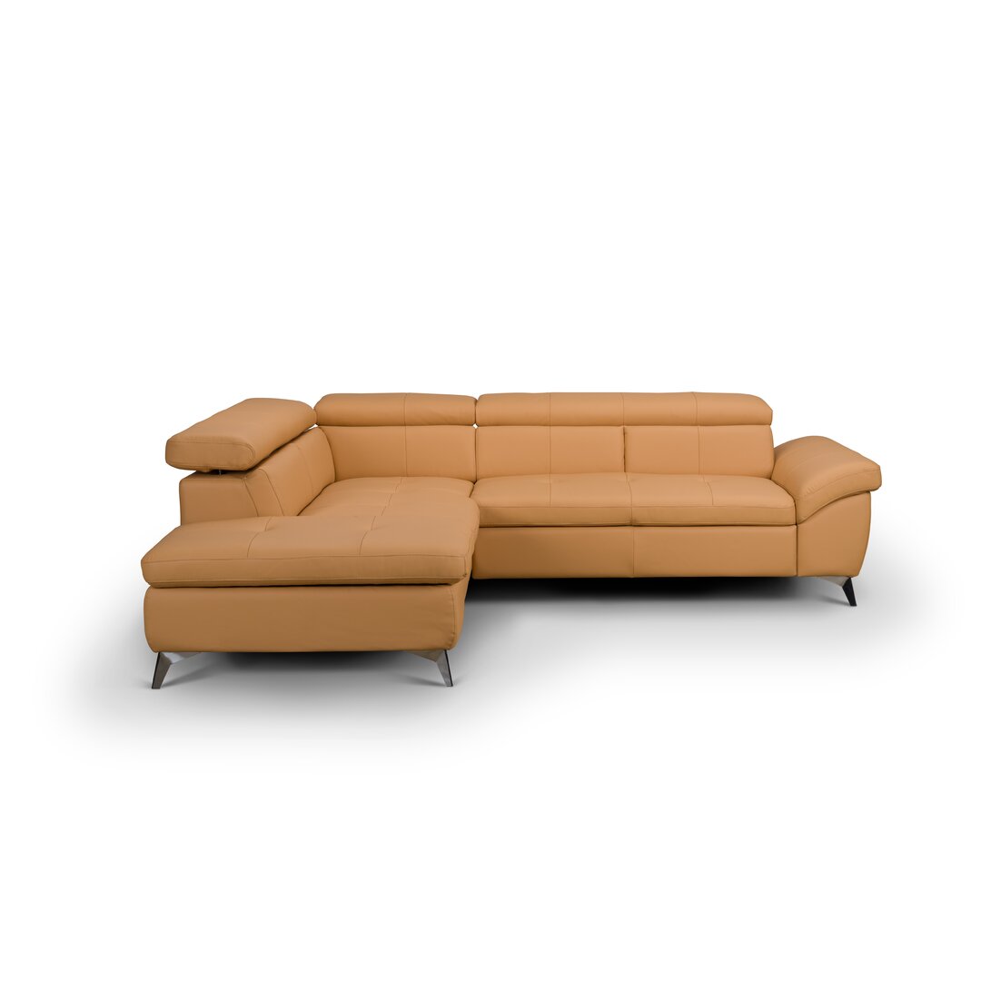 Ecksofa mit Bettfunktion