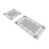 Gris / blanc est en rupture de stock