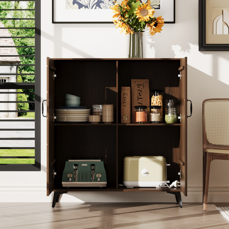 Rectangle Accent Cabinet
