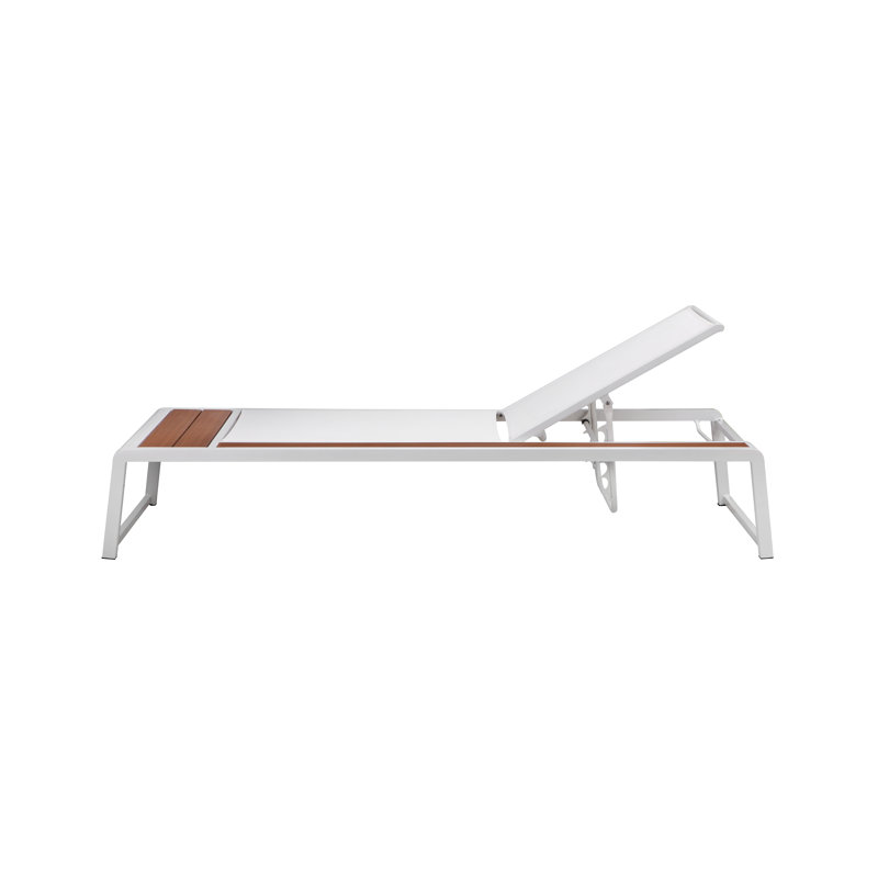 Avra Outdoor Chaise Lounge