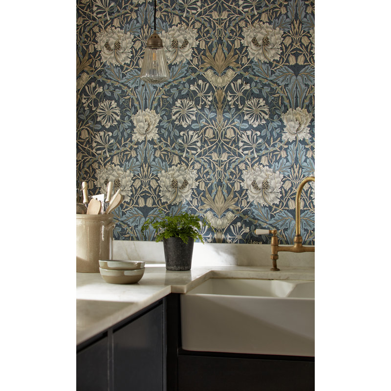 3' L x 2' W Wall Mural