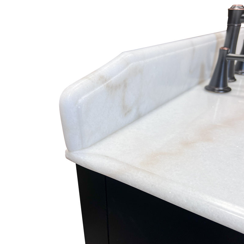 Meuble-lavabo simple 37 po