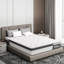 Blue Elephant Pillow Top Pocket Sprung Mattress-1513721427