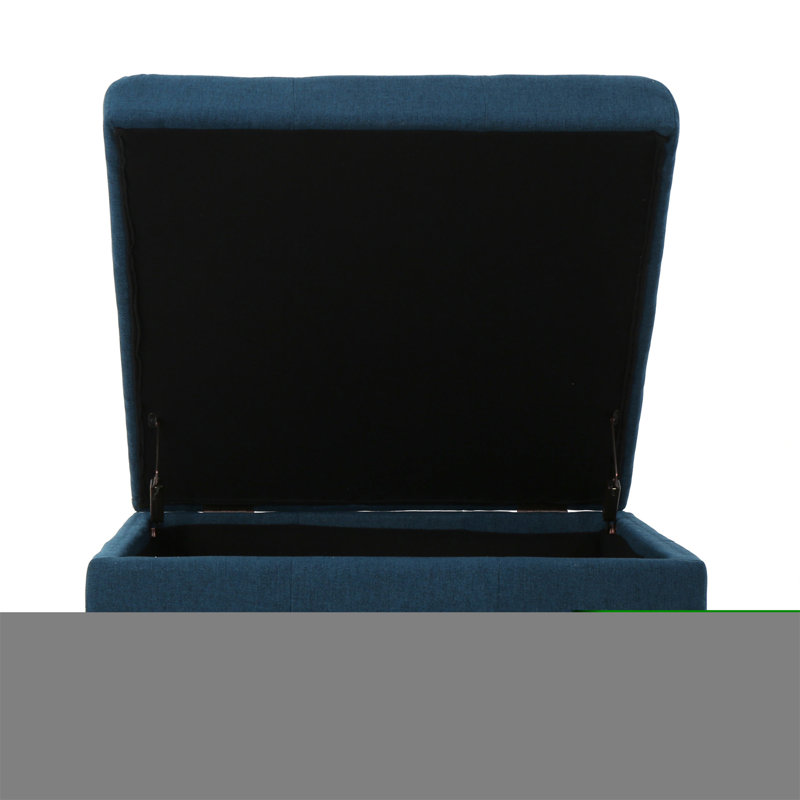 LARKIN STORAGE OTTOMAN