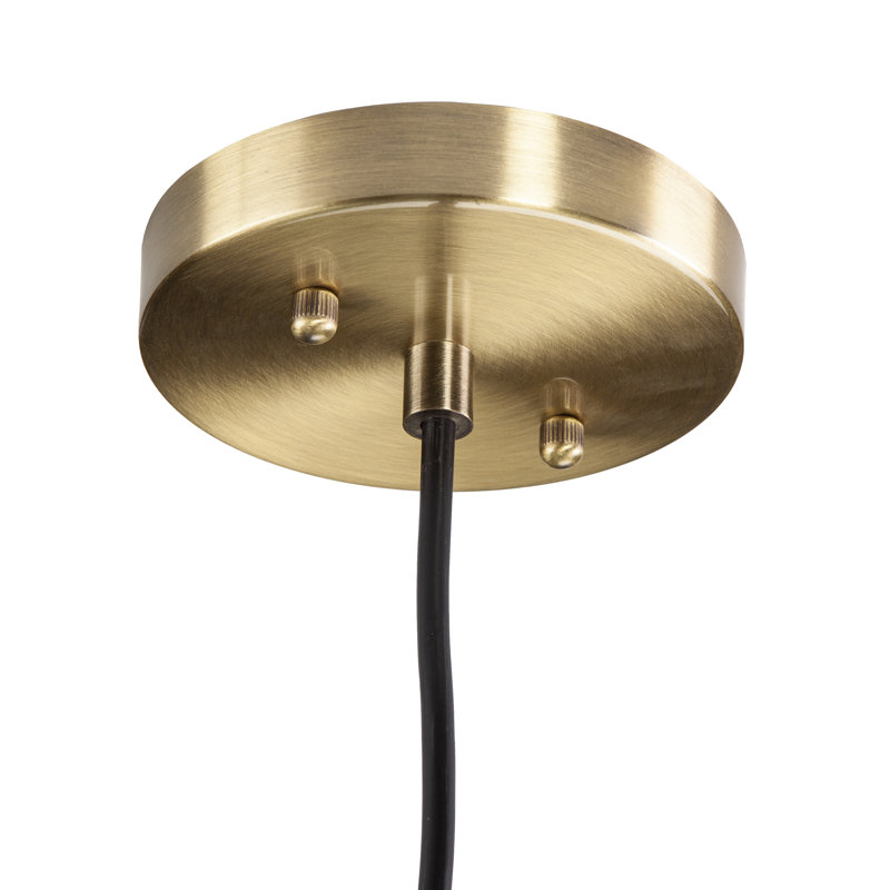 1 - Light Single Pendant