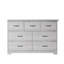 Commode à 7 tiroirs Rotan-1599266731