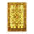 Aricely Washable Floral Indoor Rug-15815380