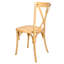 Chaise Crossback ToughResin par Chivari-106427361