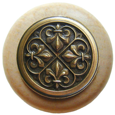 Olde World Mushroom Knob