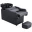 Fauteuil spa 26 po en cuir végétalien