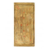 Floral Area Rug in Beige