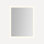 Instinct Lighted Rectangular Mirror