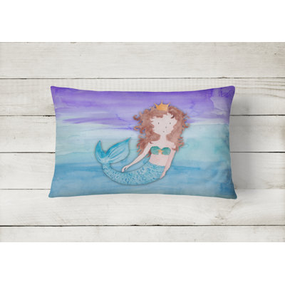 Outdoor Throw Pillow