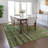  Machine Washable Indoor/Outdoor Chayden ACN1063 Rug-198135137