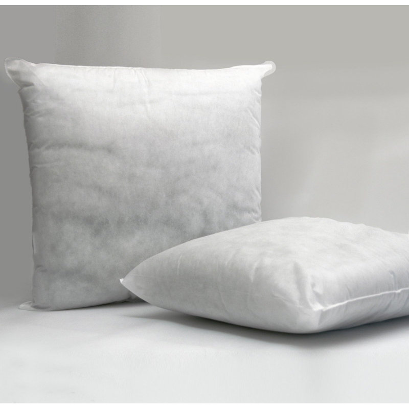 Mira Square Cushion Pad, 40cm H x 40cm W x 5cm D