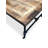 Table basse avec roulettes Mcandrew