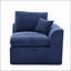 Canapé modulaire modulaire Cloud, canapé confortable et moderne avec housses de coussin amovibles pour un nettoyage facile et des agencements personnalisables-1673042366