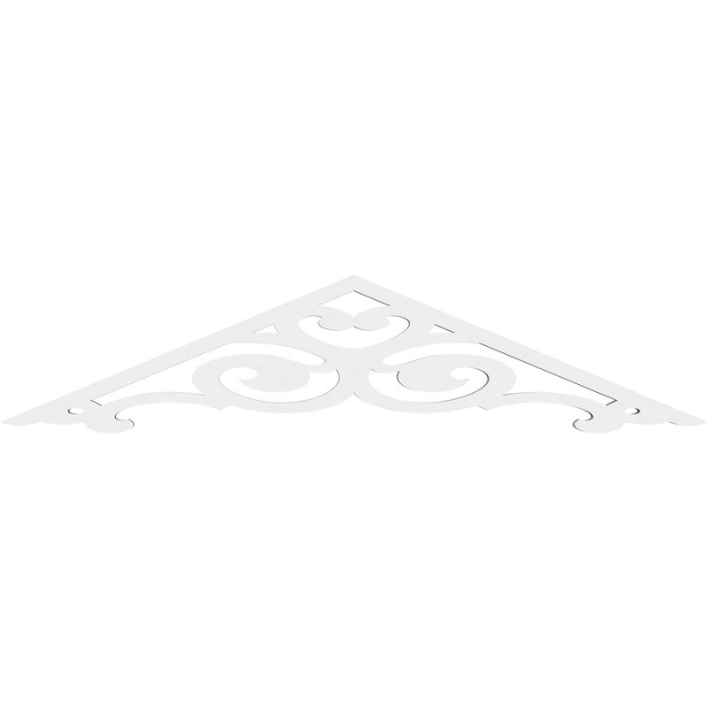 Pignon Hurley, 36 po x 8 po x 1 po, 5 / 12, Plastique