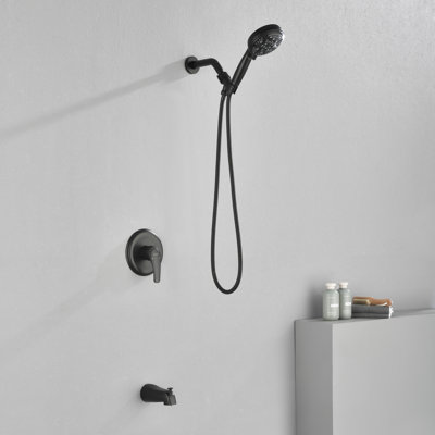 Robinet de douche