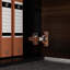 Armoire réversible 54,3 po