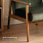Fairfield Velvet Lounge Chair