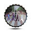 Adhurim Metal Wall Clock