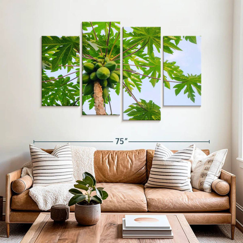 Harnek Papaya Tree
