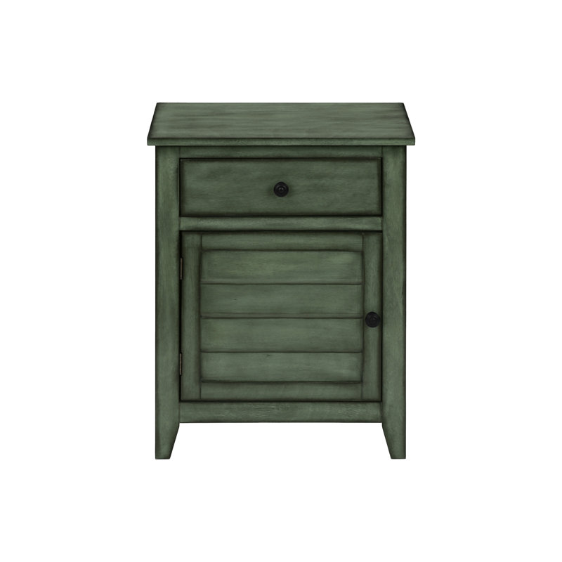 Accent Table, Green