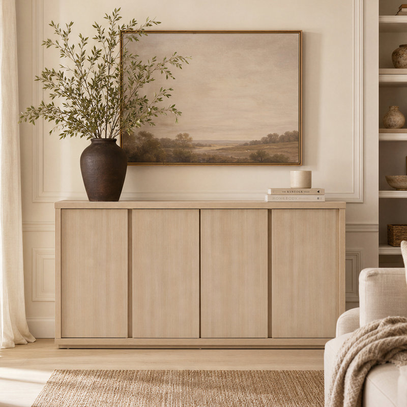 Buffet 70 "Fere, Ivoire blanc