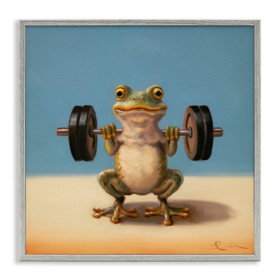 Giclée encadrée, par Lucia Heffernan