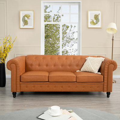 Canapé Bendjy 88 po Chesterfield