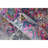 Miranda Medallion Durable Performance Pink/Gray Area Rug-68029343