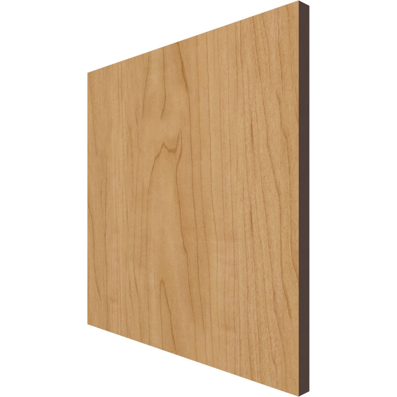 Planche de loisir en bois, Érable, H 7,75 po x l 7,75 po x P 0,38 po