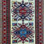  Handmade Kazak Wool Runner