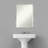 Swithun Wood Flat Wall Mirror-87891108