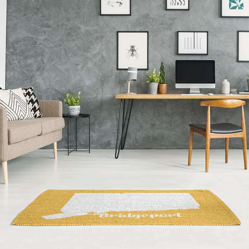 Indoor Rug, Rectangle 5' x 7', No