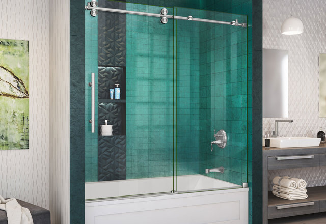 Must-Have Shower & Tub Doors