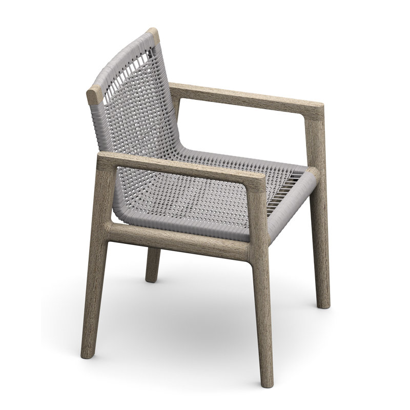 SemaWT Outdoor Dining Armchair