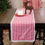 Chemin de table Festive Finds Gingham-25938998-25938993
