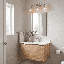  Luminaire de meuble-lavabo à 3 lumières Mason en nickel satiné-86792526-119773833-119773836
