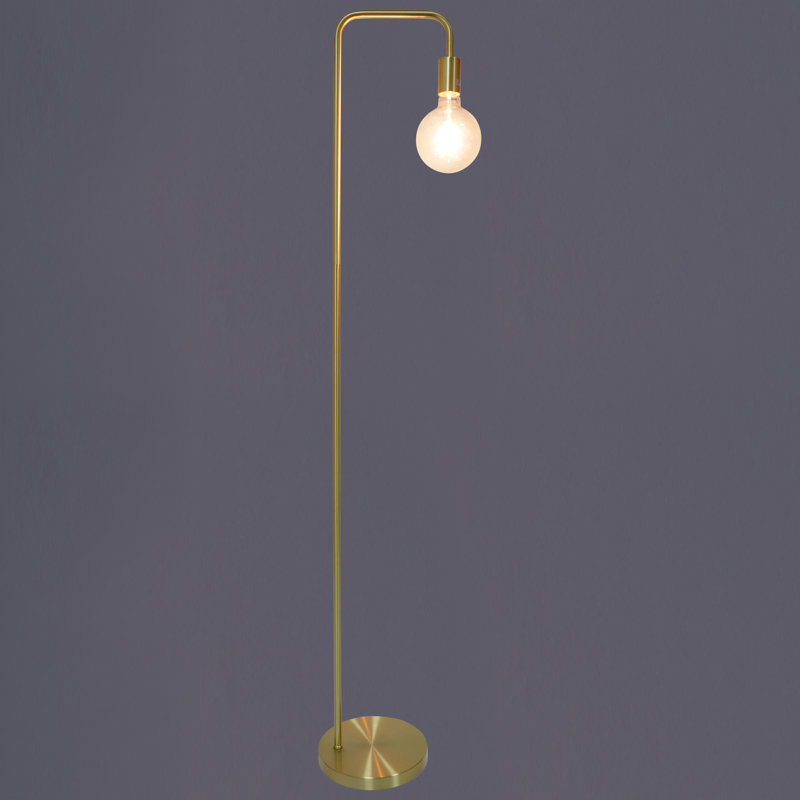 Presley 146cm Arched Floor Lamp