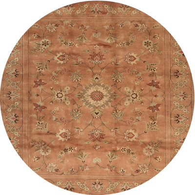 Floral Indoor Rug