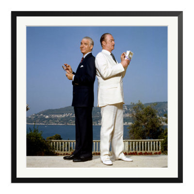 Dirty Rotten Scoundrels