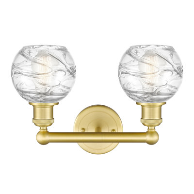 Éclairage pour meuble-lavabo 2 lumières 15 po Cambria