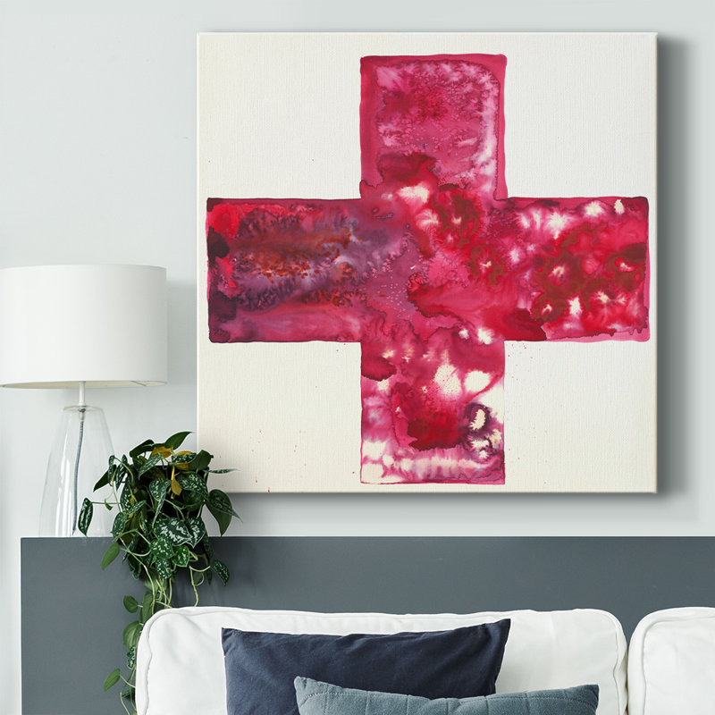 Hope -Gallery Wrapped Canvas, 40" H x 40" W x 1.5" D