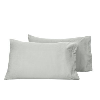 Viola Lace Sateen Pillow Case