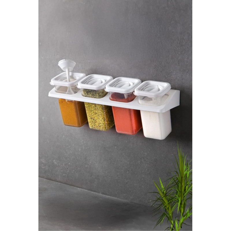 Ensemble de boîte de rangement, Transparent